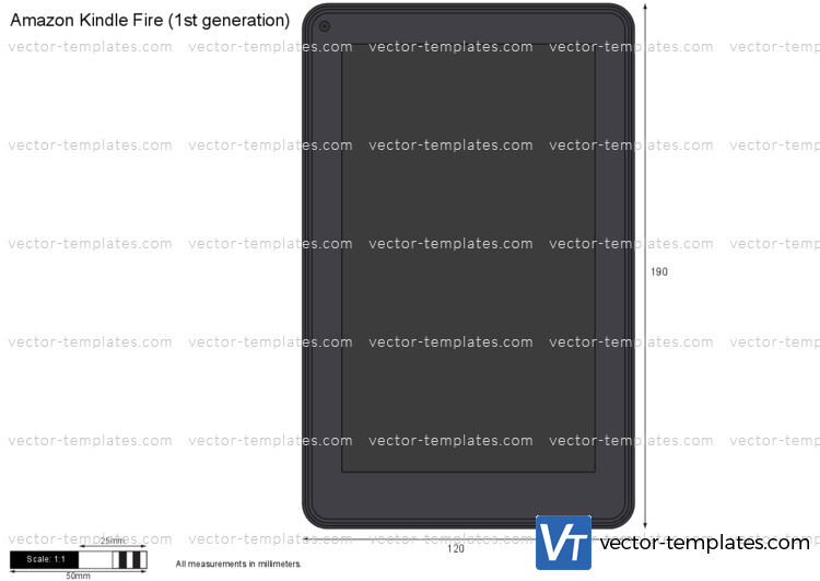 Amazon Kindle Fire (1st generation)