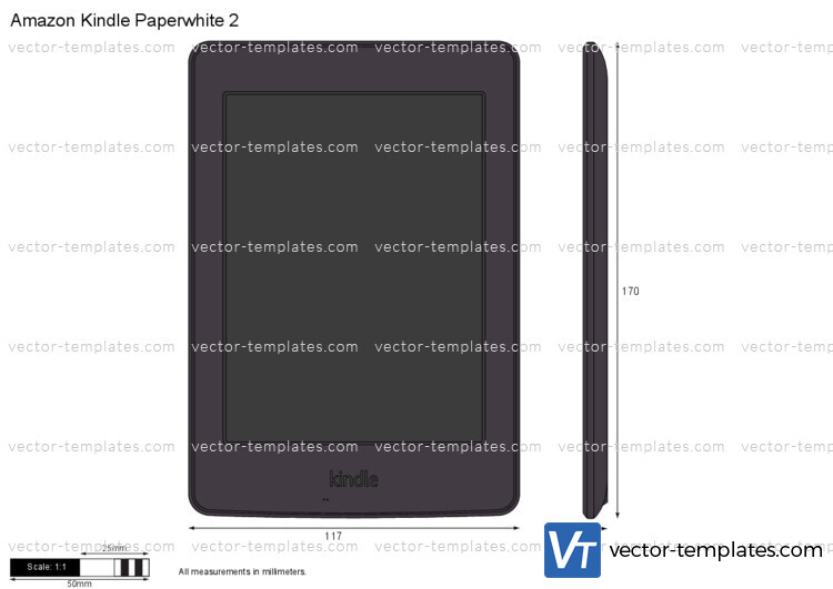 Amazon Kindle Paperwhite 2