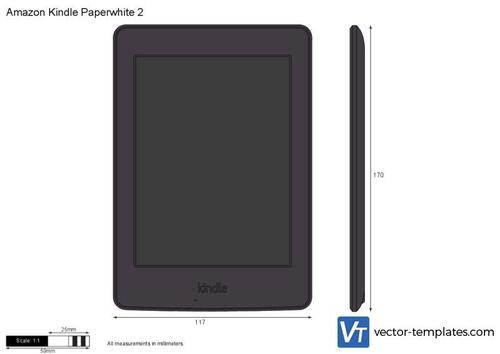 Amazon Kindle Paperwhite 2