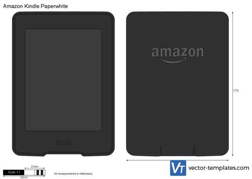 Amazon Kindle Paperwhite