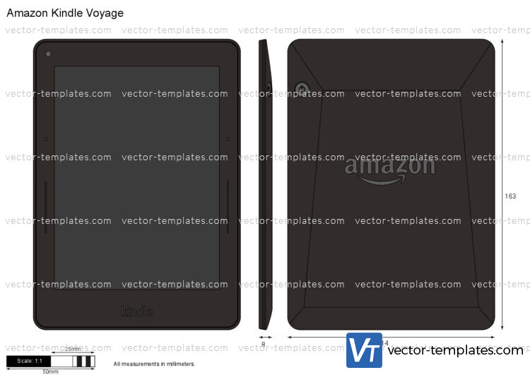 Amazon Kindle Voyage