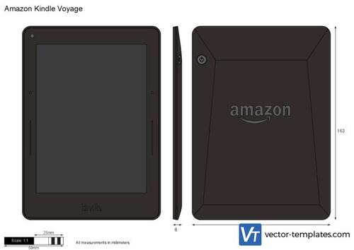 Amazon Kindle Voyage