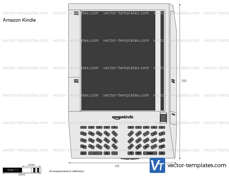 Amazon Kindle