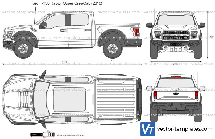 Ford F-150 Raptor Super CrewCab