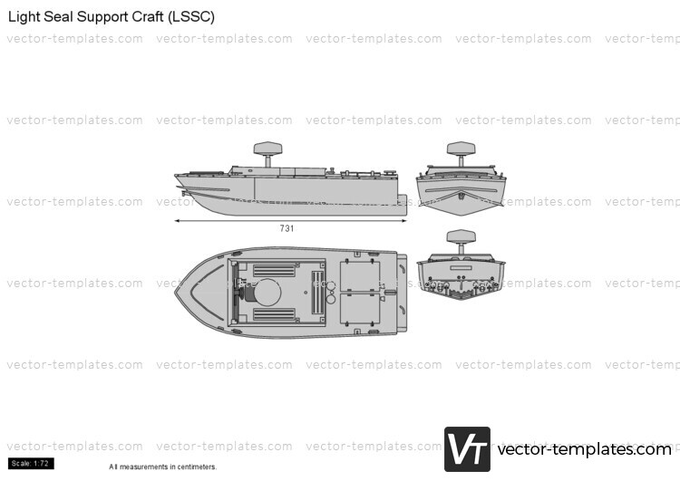 Light Seal Support Craft (LSSC)