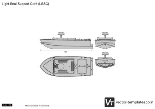 Light Seal Support Craft (LSSC)