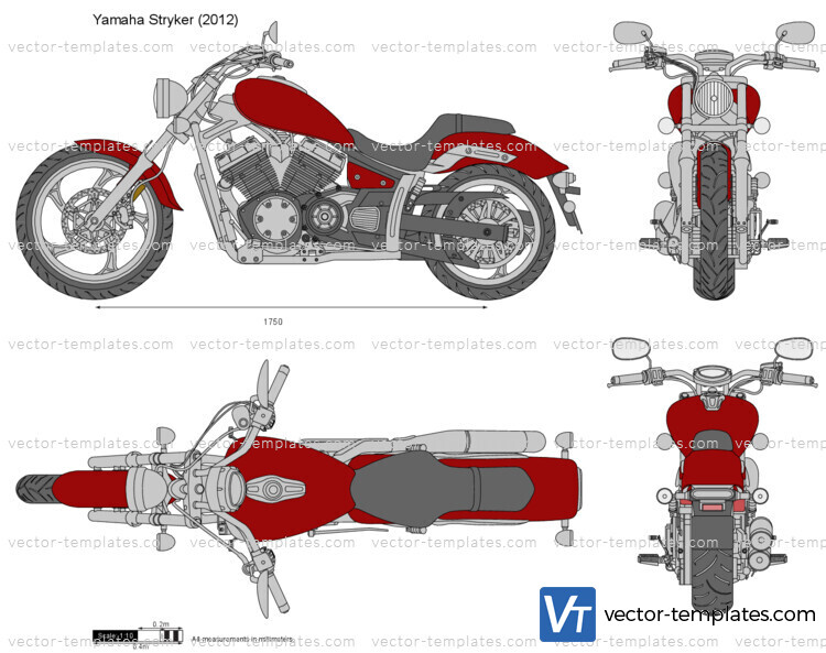 Yamaha Stryker