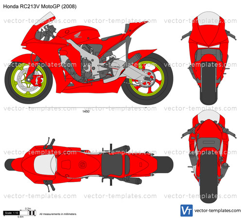 Honda RC213V MotoGP