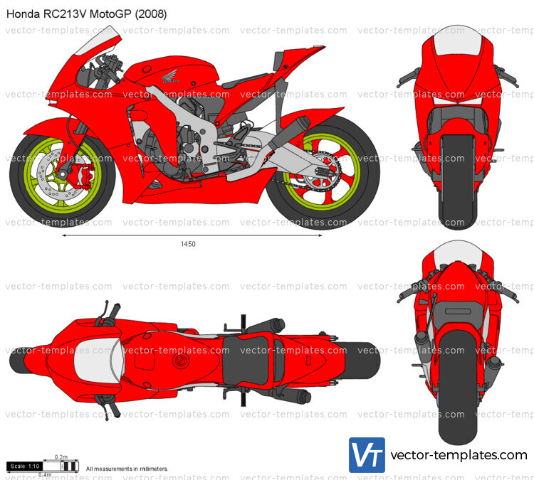 Honda RC213V MotoGP