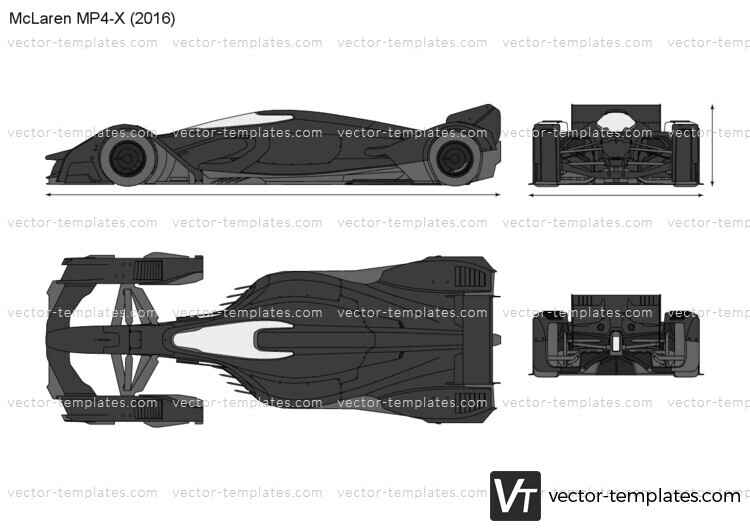 McLaren MP4-X