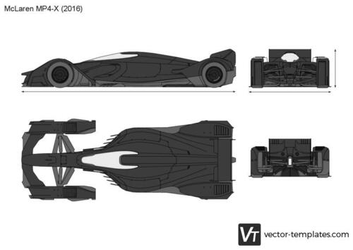 McLaren MP4-X