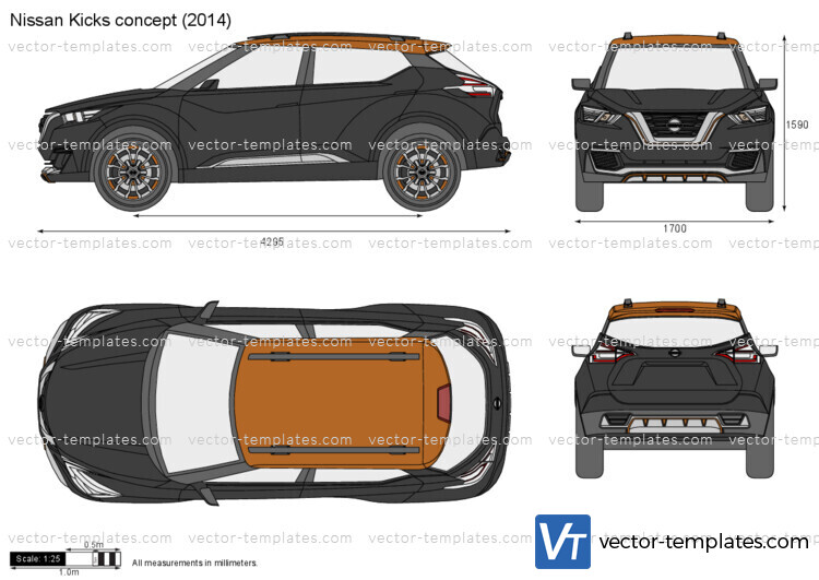 Nissan Kicks concept