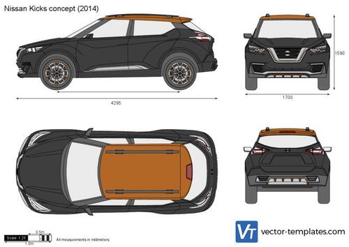 Nissan Kicks concept