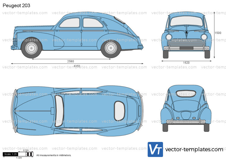 Peugeot 203