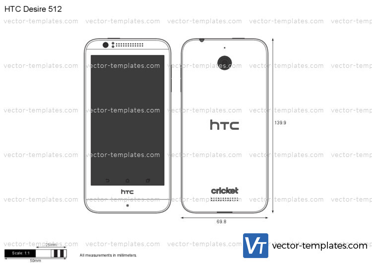 HTC Desire 512