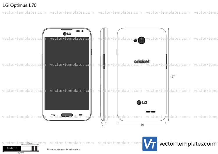 LG Optimus L70