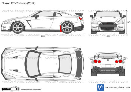 Nissan GT-R Nismo R35