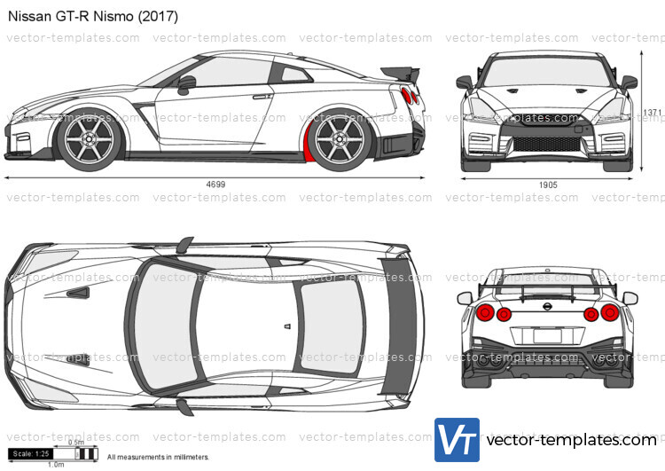 Nissan GT-R Nismo R35