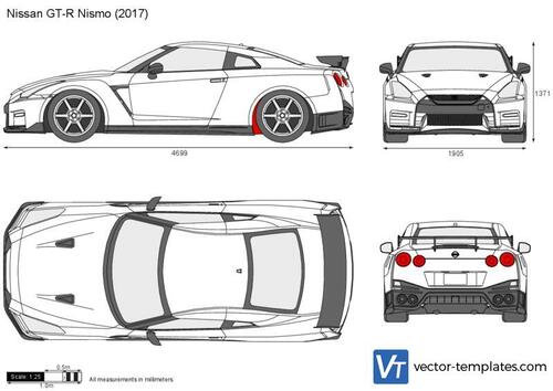 Nissan GT-R Nismo R35