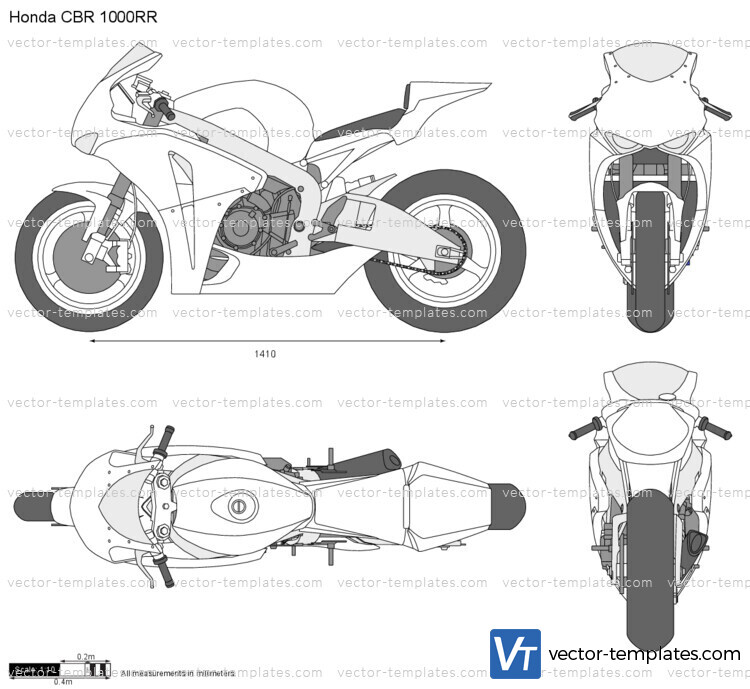 Honda CBR1000RR