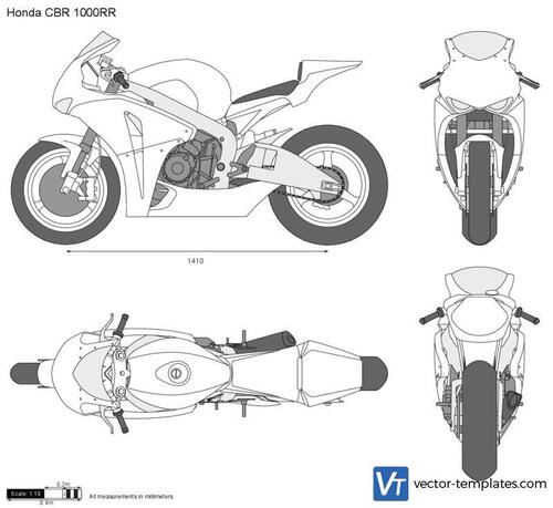 Honda CBR1000RR