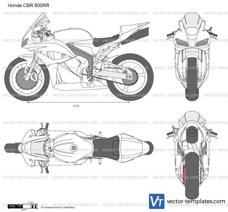 Honda CBR600RR