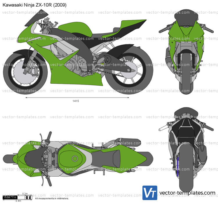 Kawasaki Ninja ZX-10R