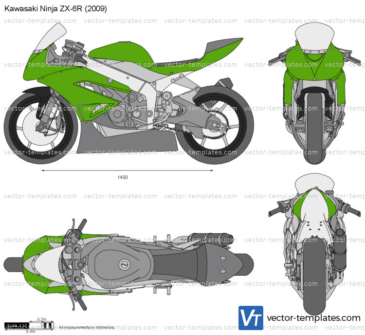 Kawasaki Ninja ZX-6R