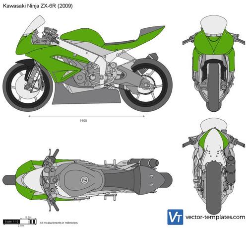 Kawasaki Ninja ZX-6R