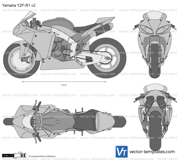 Yamaha YZF-R1