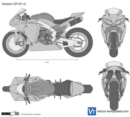 Yamaha YZF-R1