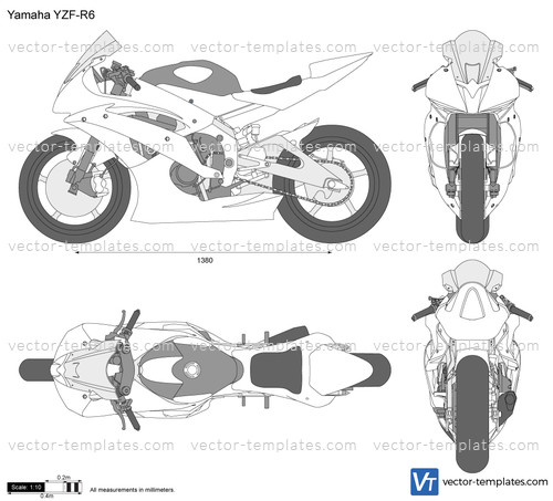 Yamaha YZF-R6 (race)