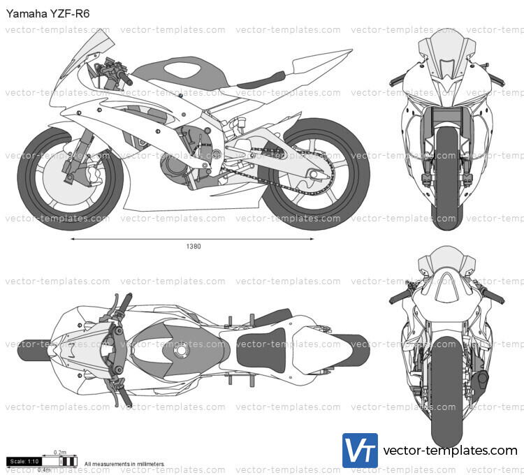 Yamaha YZF-R6 (race)