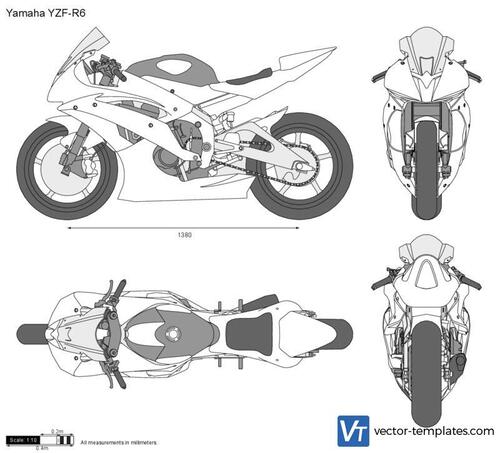 Yamaha YZF-R6 (race)