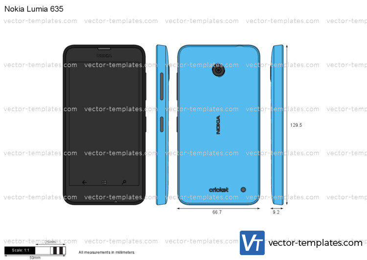 Nokia Lumia 635