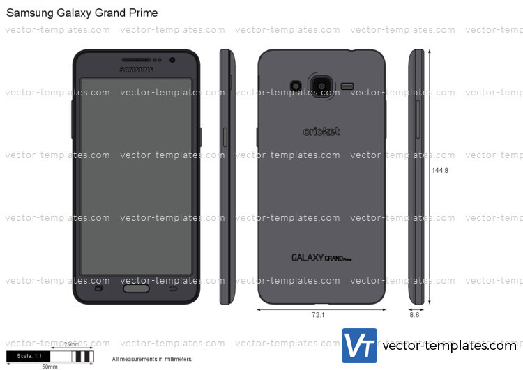 Samsung Galaxy Grand Prime