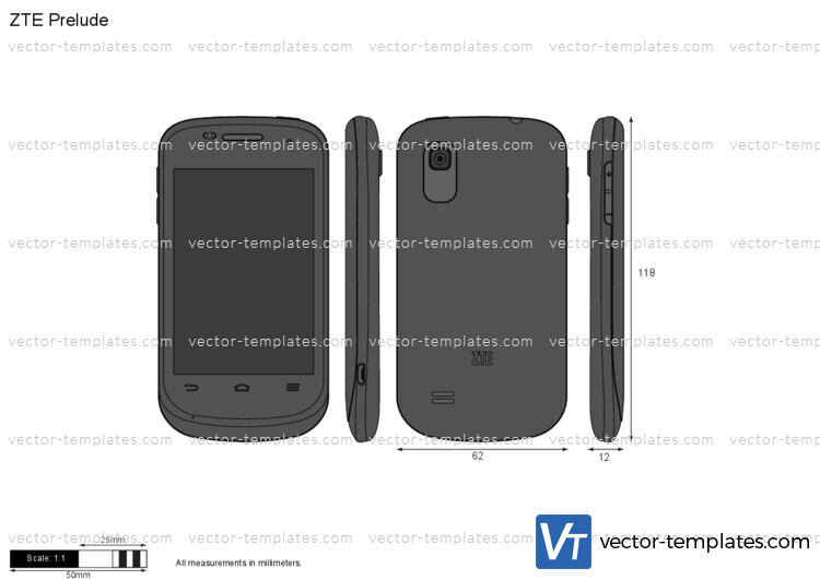 ZTE Prelude