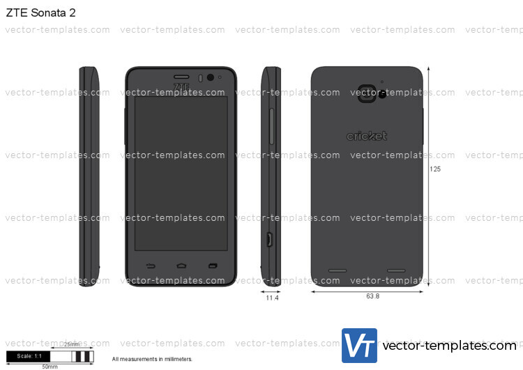 ZTE Sonata 2