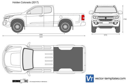 Holden Colorado
