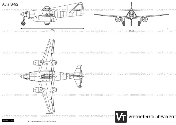 Avia S-92