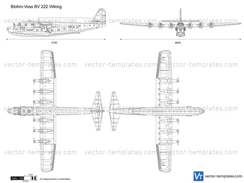 Blohm-Voss BV 222 Wiking