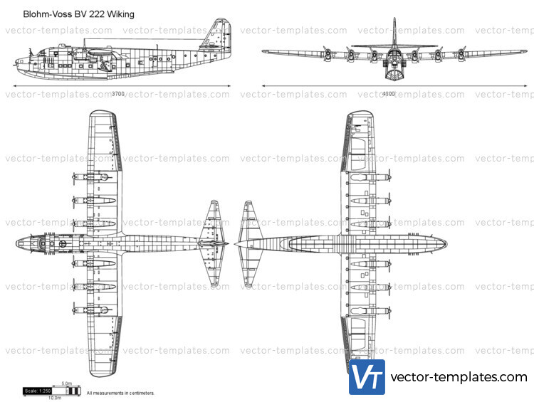 Blohm-Voss BV 222 Wiking