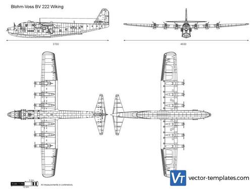 Blohm-Voss BV 222 Wiking