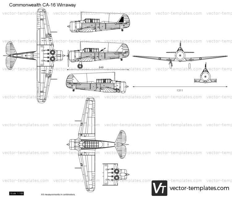 Commonwealth CA-16 Wirraway