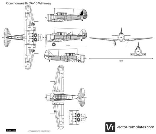 Commonwealth CA-16 Wirraway