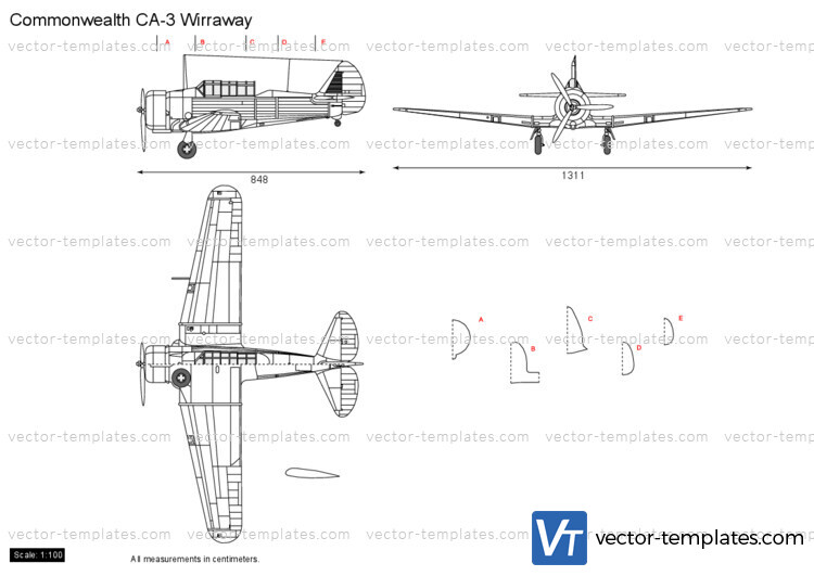 Commonwealth CA-3 Wirraway