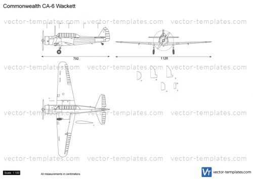 Commonwealth CA-6 Wackett