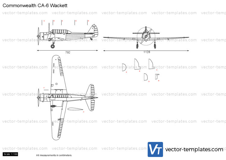 Commonwealth CA-6 Wackett