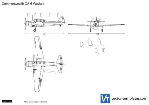 Commonwealth CA-6 Wackett