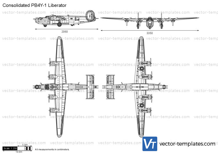 Consolidated PB4Y-1 Liberator